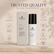 B-Clear Cream – 50ml