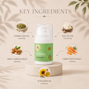 Pumpkin Face Mask – Sensitive – 50ml