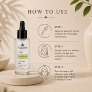 Peeling AHA Solution – 30ml