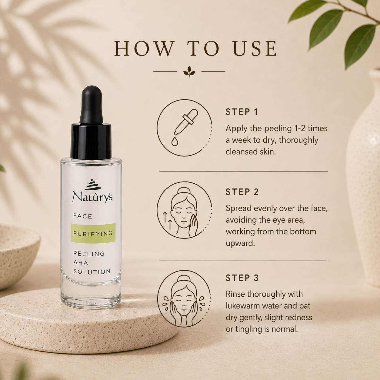 Peeling AHA Solution – 30ml