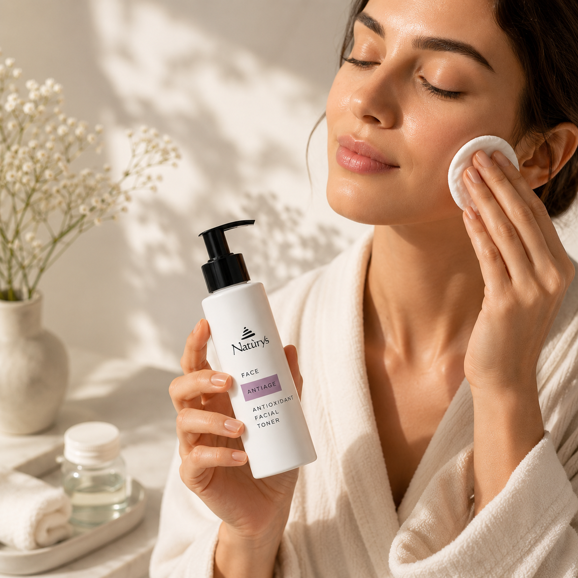 Antioxidant Facial Toner – 150ml