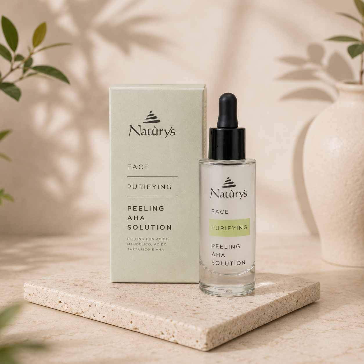 Peeling AHA Solution – 30ml