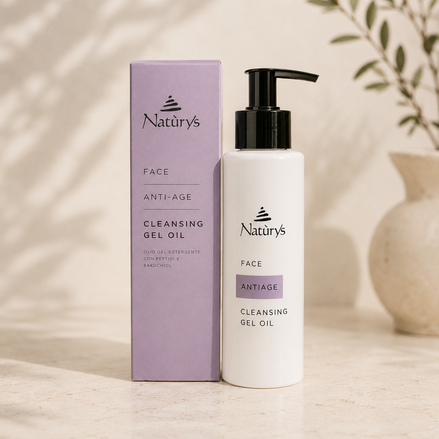 Cleansing Gel Oil – 150ml