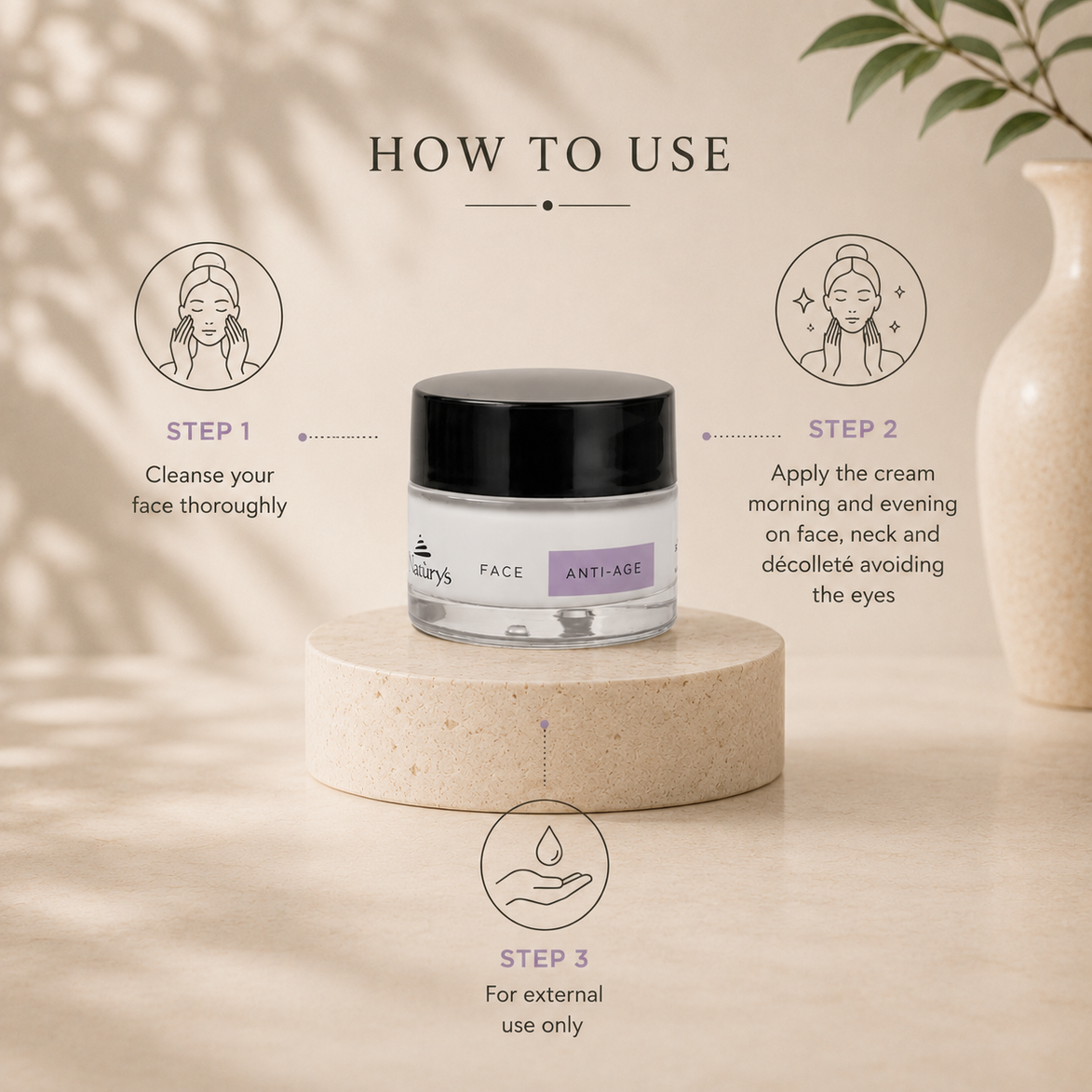 No Age Rich Cream – 50ml