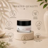 De-Sensitive Cream – 50ml
