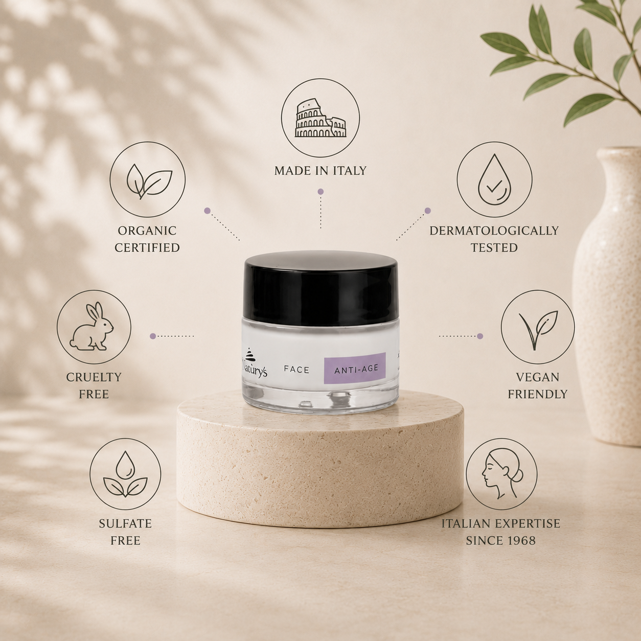 No Age Rich Cream – 50ml