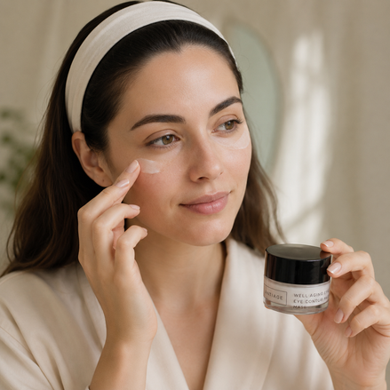 Well Aging Eye Contour Mask – 30ml