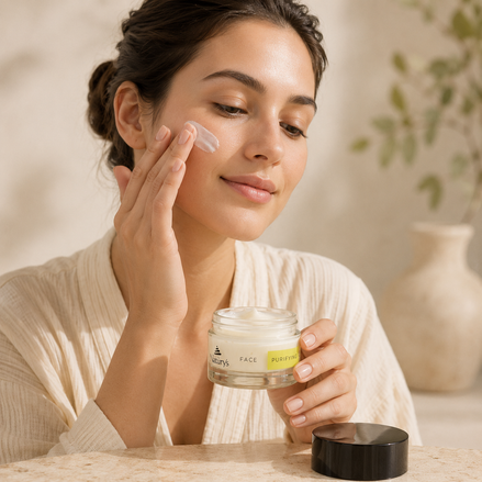 Face Cream Age-Purifying – 50ml
