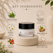 De-Sensitive Cream – 50ml