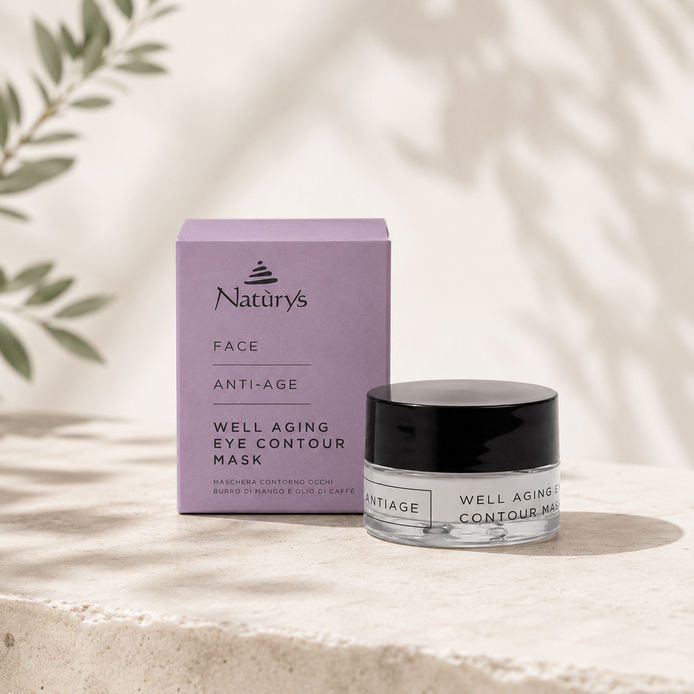 Well Aging Eye Contour Mask – 30ml