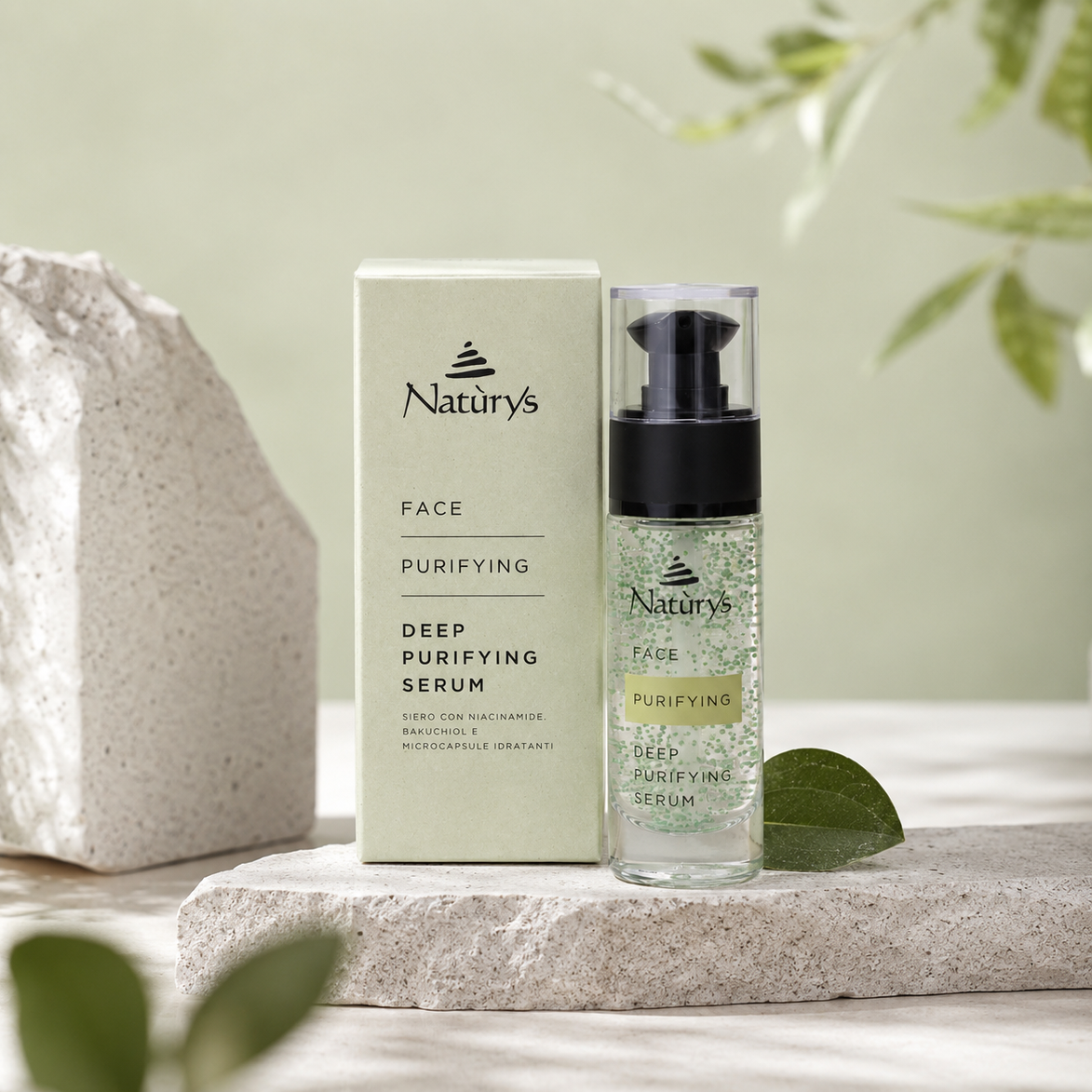 Deep Purifying Serum – 30ml