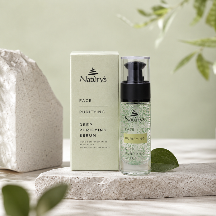 Deep Purifying Serum – 30ml