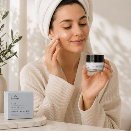 Hydra Cream 24H – 50ml