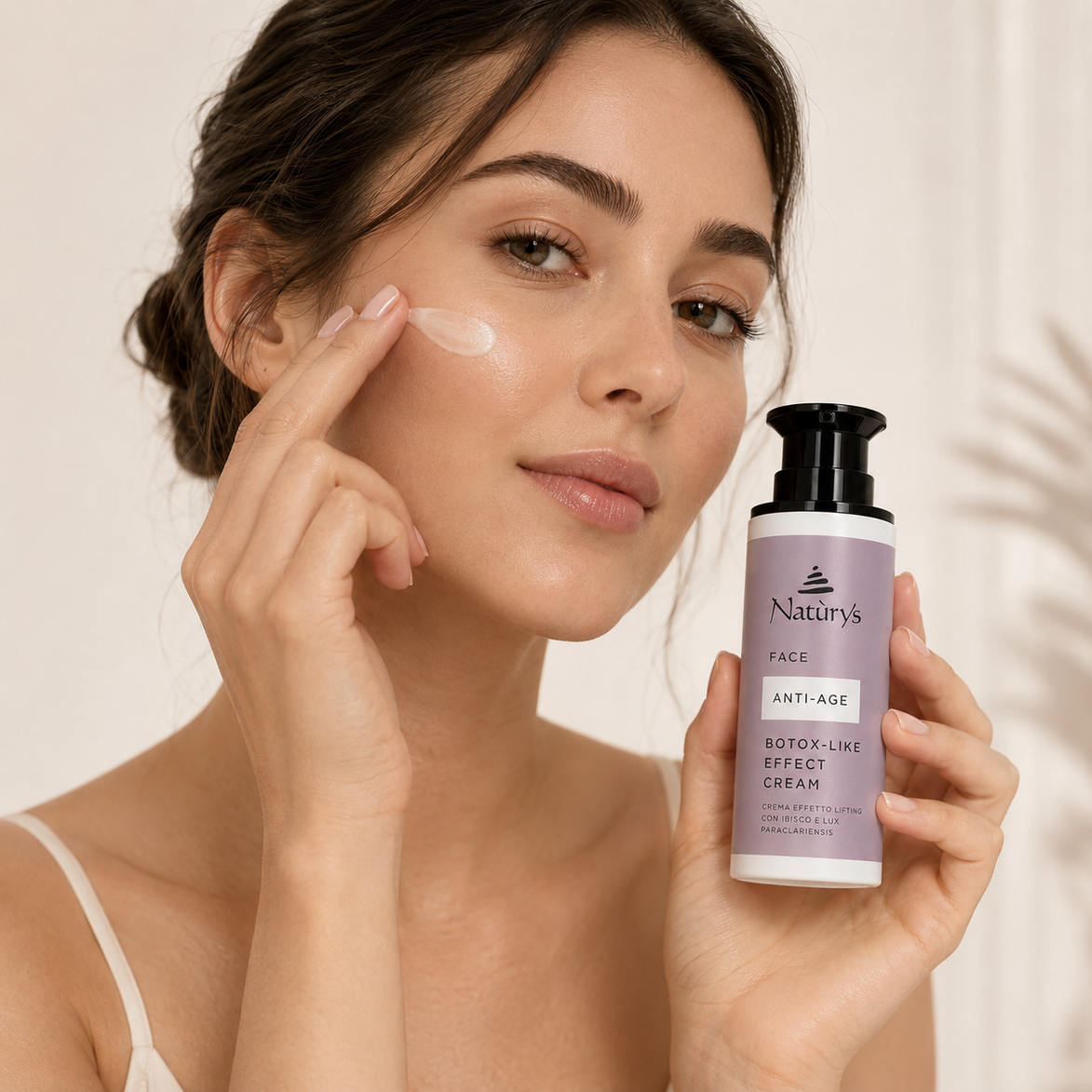 Botox-Like Effect Cream – 50ml
