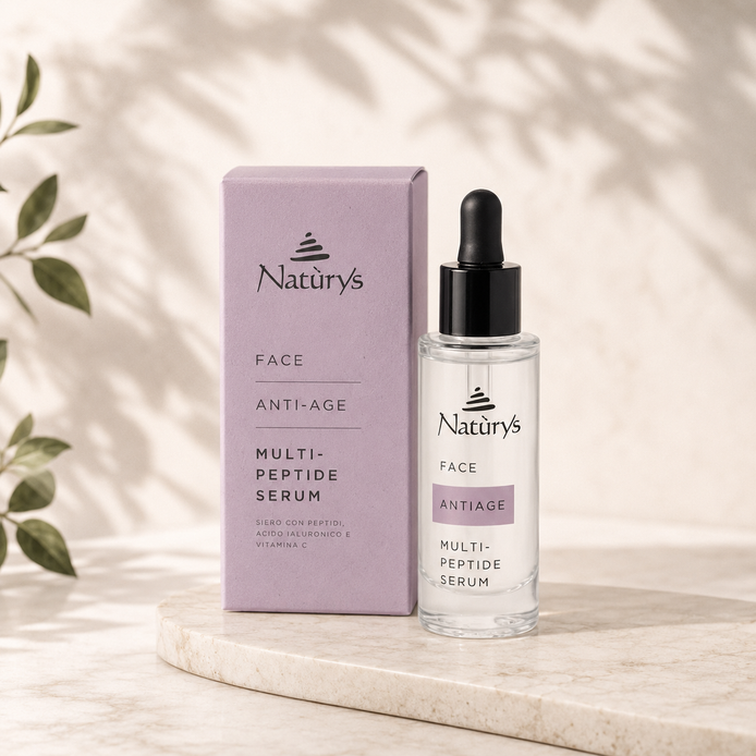Multi-Peptide Serum – 30ml