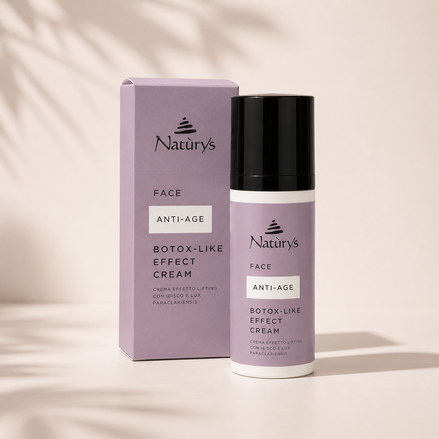 Botox-Like Effect Cream – 50ml