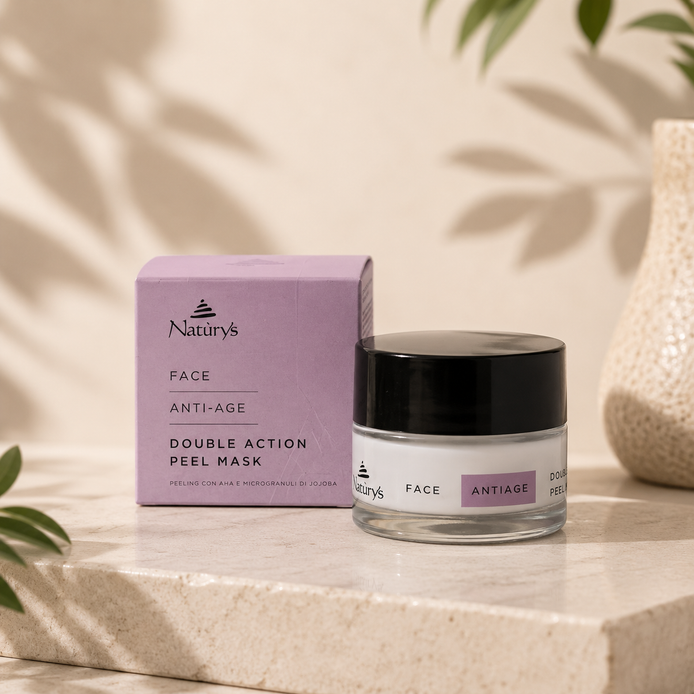 Double Action Peel Mask – 30ml