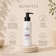 Cleansing Gel Oil – 150ml