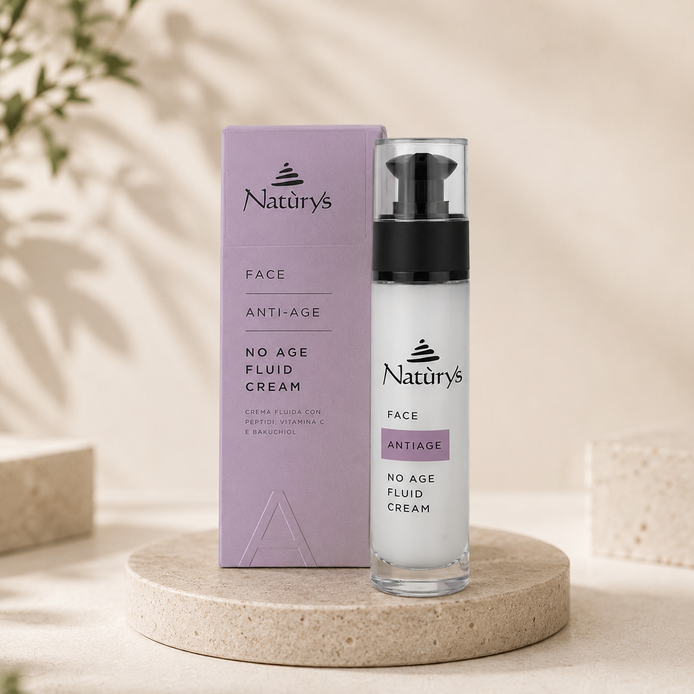 No Age Fluid Cream – 50ml
