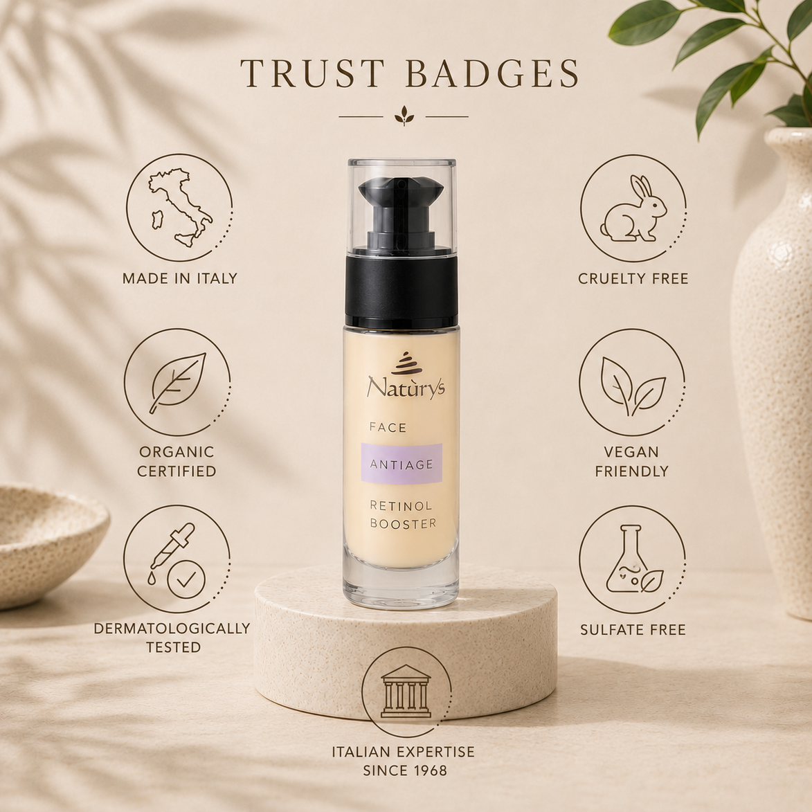 Retinol Booster – 30ml