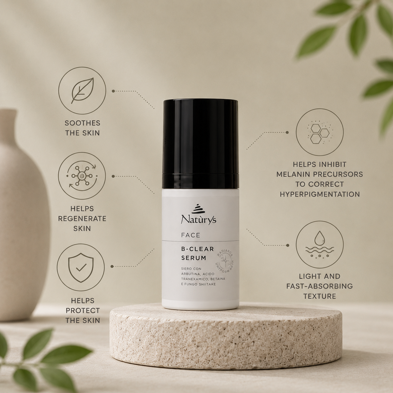 B-Clear Serum – 30ml