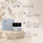 Hydra Cream 24H – 50ml