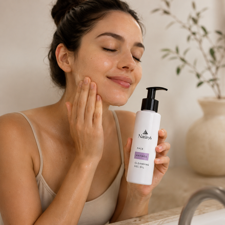 Cleansing Gel Oil – 150ml