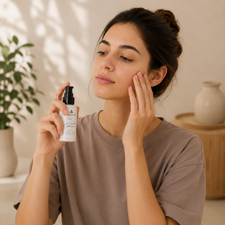 B-Clear Serum – 30ml