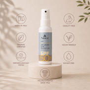 Sun Cream High Protection SPF 50 – 100ml