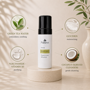 Purifying Mousse – 150ml