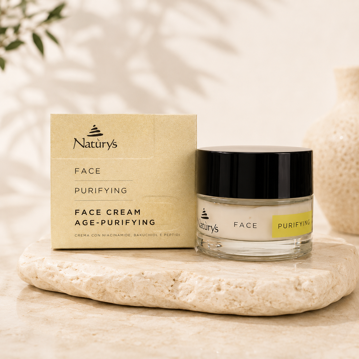 Face Cream Age-Purifying – 50ml