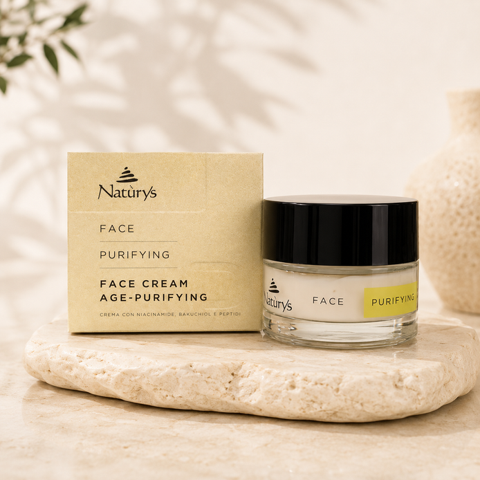 Face Cream Age-Purifying – 50ml