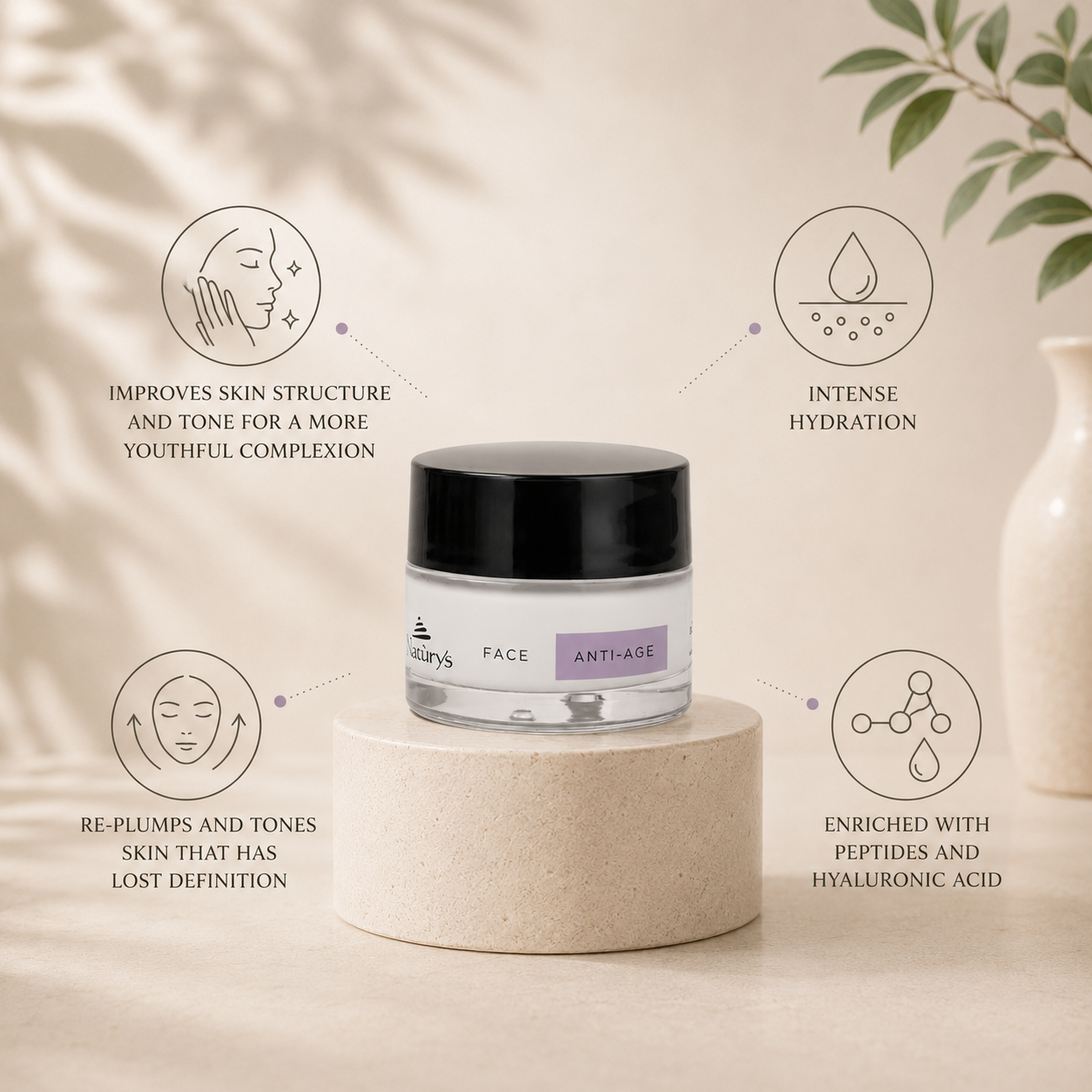 No Age Rich Cream – 50ml