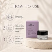 Well Aging Eye Contour Mask – 30ml