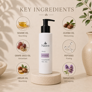 Cleansing Gel Oil – 150ml