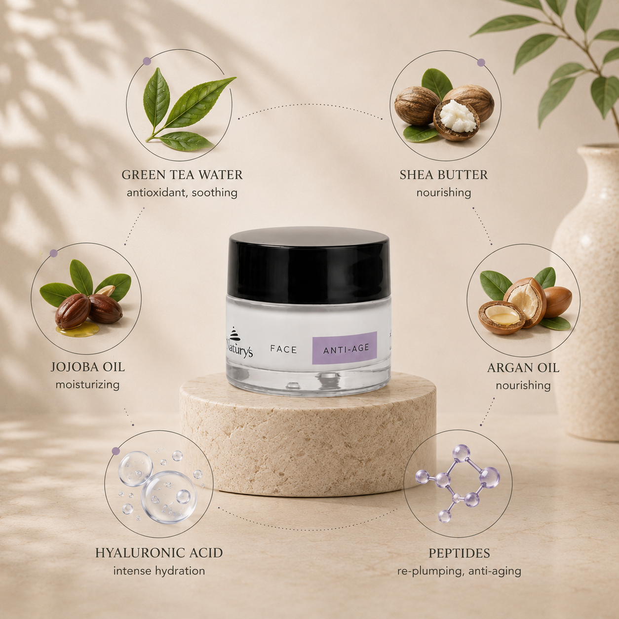 No Age Rich Cream – 50ml