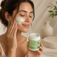 Horseradish Face Mask – Purifying – 50ml