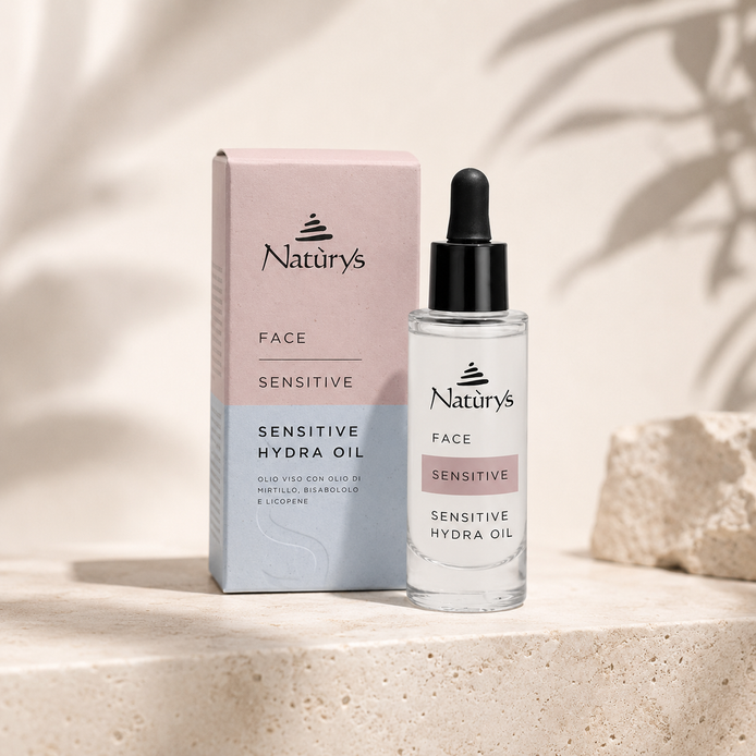Sensitive Hydra Oil – 30ml