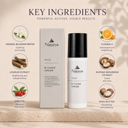 B-Clear Cream – 50ml