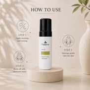 Purifying Mousse – 150ml