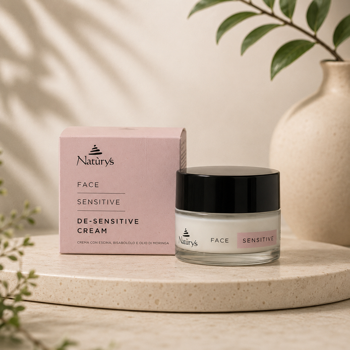 De-Sensitive Cream – 50ml