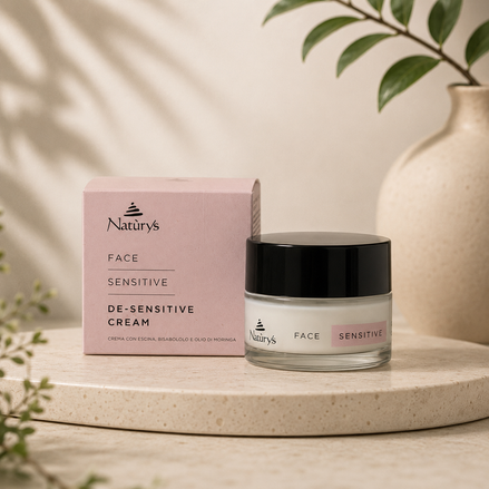 De-Sensitive Cream – 50ml
