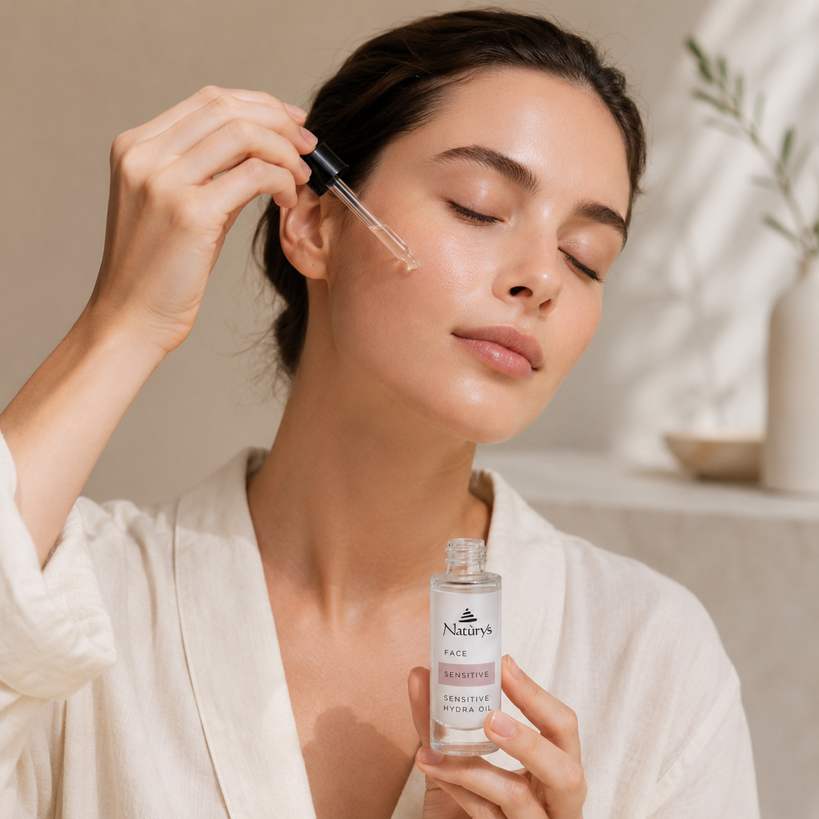Sensitive Hydra Oil – 30ml