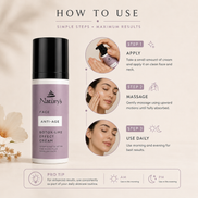 Botox-Like Effect Cream – 50ml