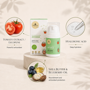 Tomato Face Mask – Anti-Age – 50ml