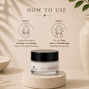 De-Sensitive Cream – 50ml