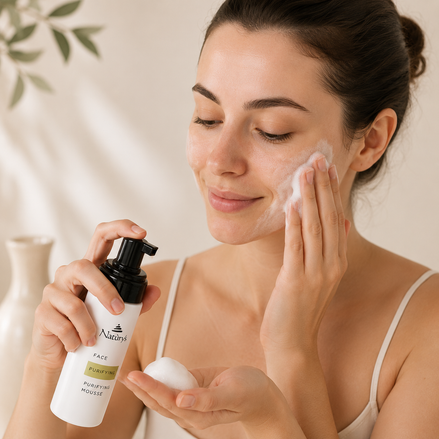 Purifying Mousse – 150ml
