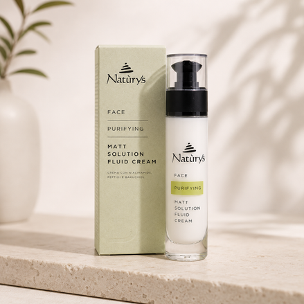 Matt Solution Fluid Cream – 50ml