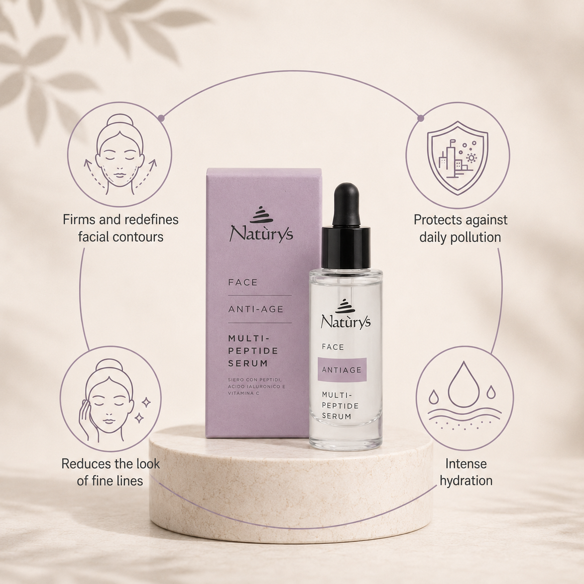 Multi-Peptide Serum – 30ml