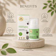 Horseradish Face Mask – Purifying – 50ml
